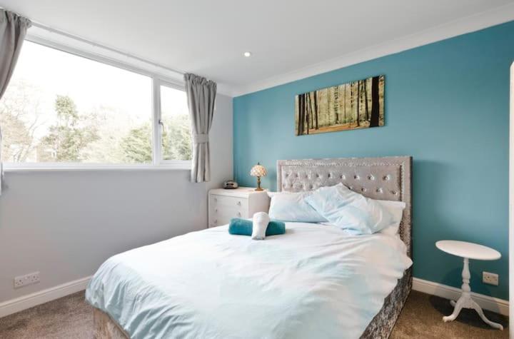 Stayinwoking At 30 Woodlands Horsell Екстер'єр фото